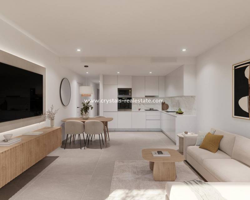Nieuwbouw - Appartement - Torrevieja - Centro