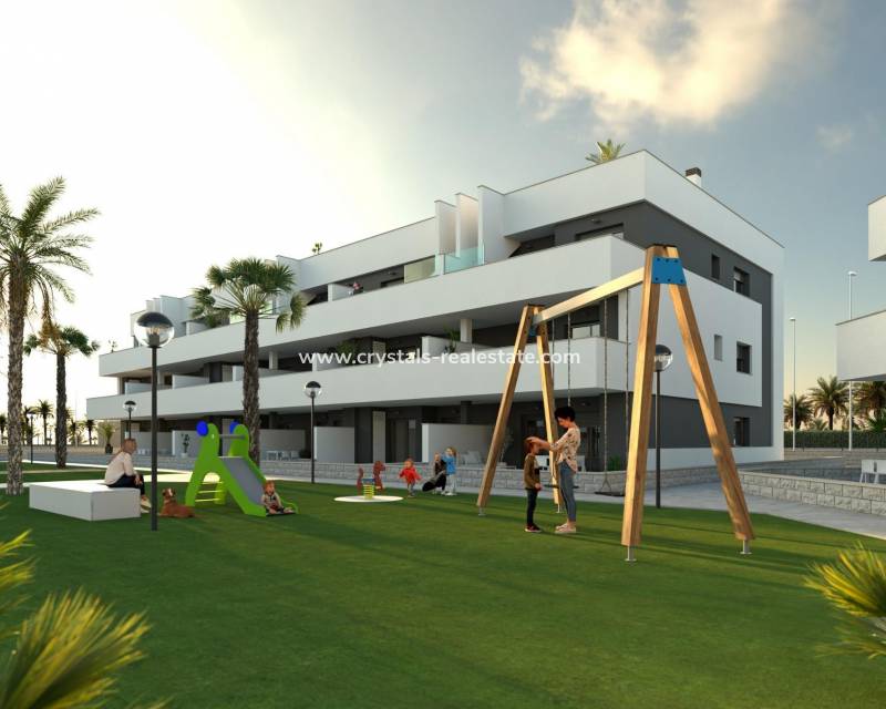 New Build - Apartment - Guardamar del Segura - El Raso