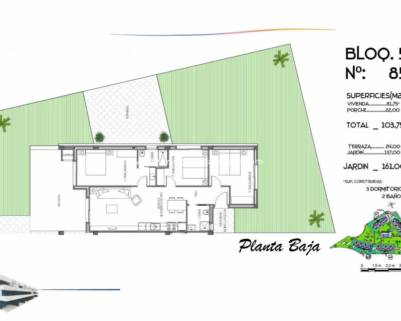 New Build - Apartment - Guardamar del Segura - El Raso