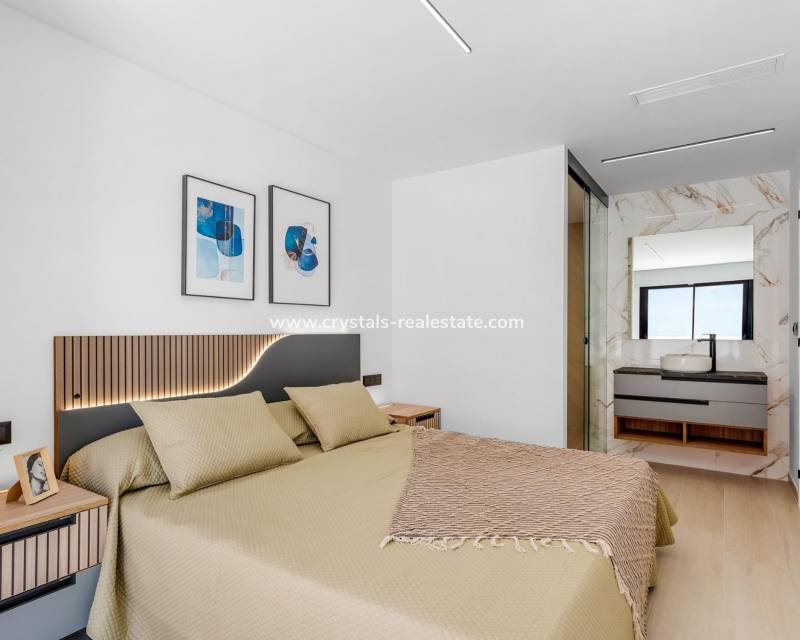 New Build - Apartment - Guardamar del Segura - El Raso
