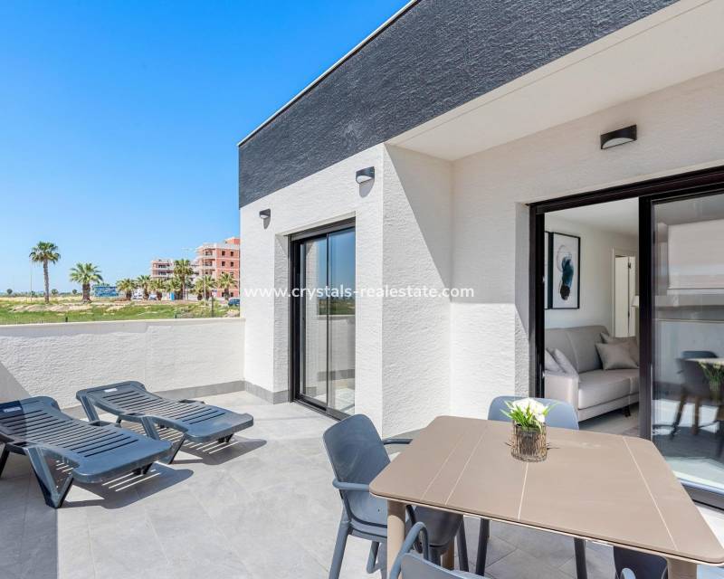 New Build - Apartment - Guardamar del Segura - El Raso