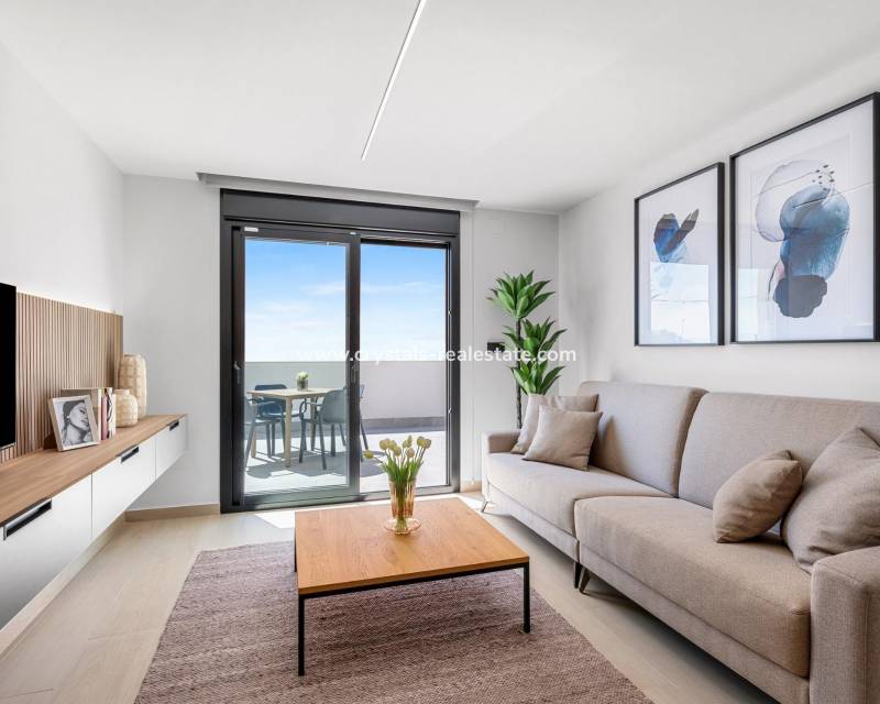 New Build - Apartment - Guardamar del Segura - El Raso