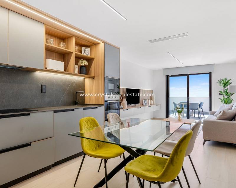 New Build - Apartment - Guardamar del Segura - El Raso