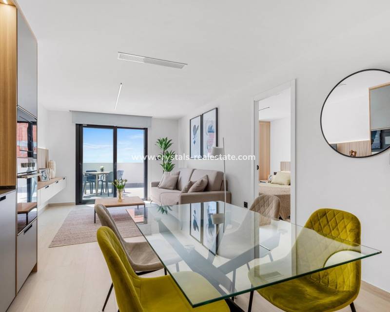 New Build - Apartment - Guardamar del Segura - El Raso