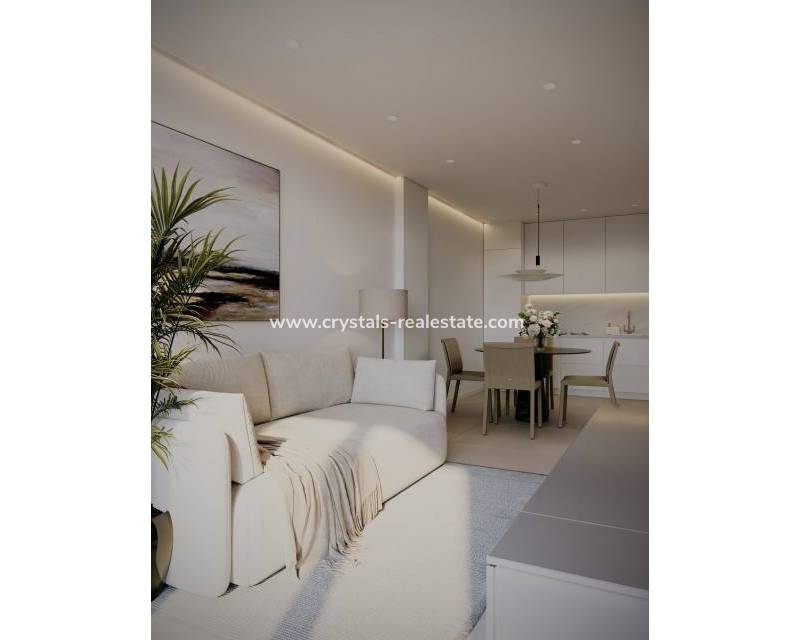 New Build - Penthouse - Guardamar del Segura - Pueblo