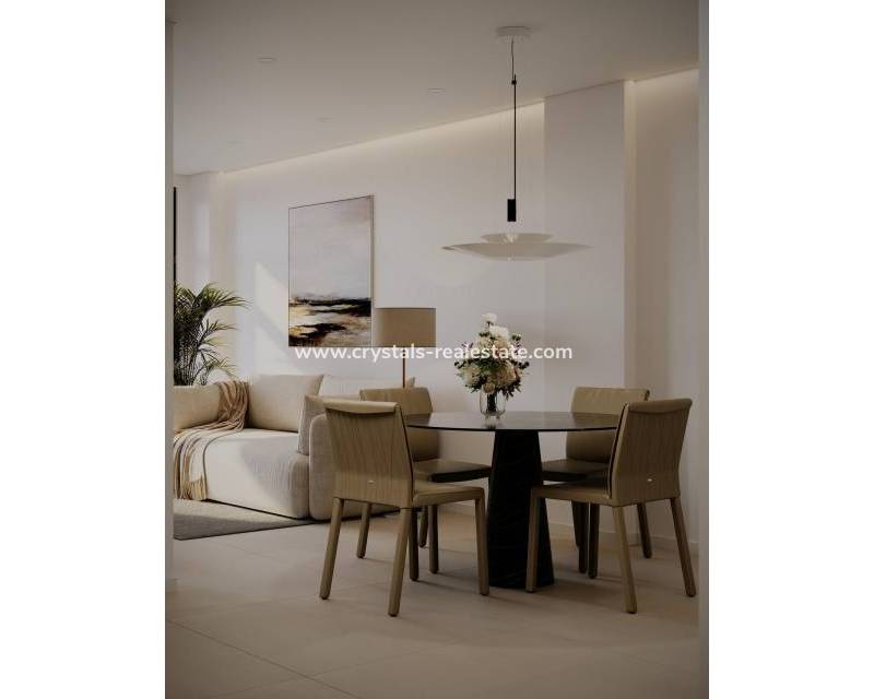 New Build - Penthouse - Guardamar del Segura - Pueblo