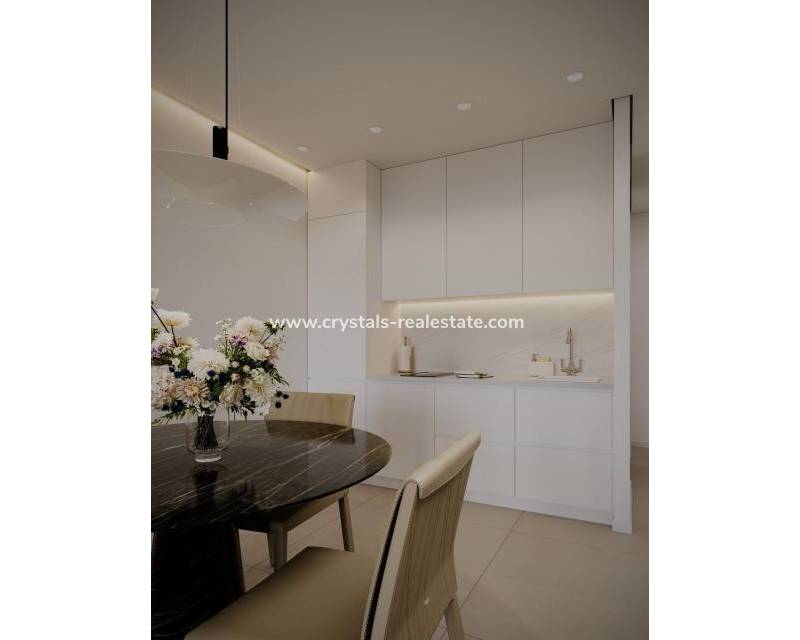 New Build - Penthouse - Guardamar del Segura - Pueblo