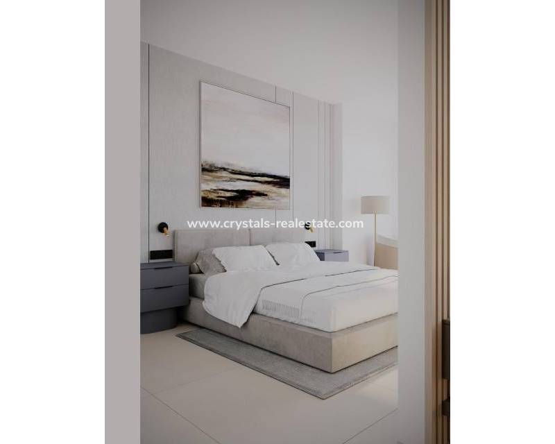 New Build - Penthouse - Guardamar del Segura - Pueblo
