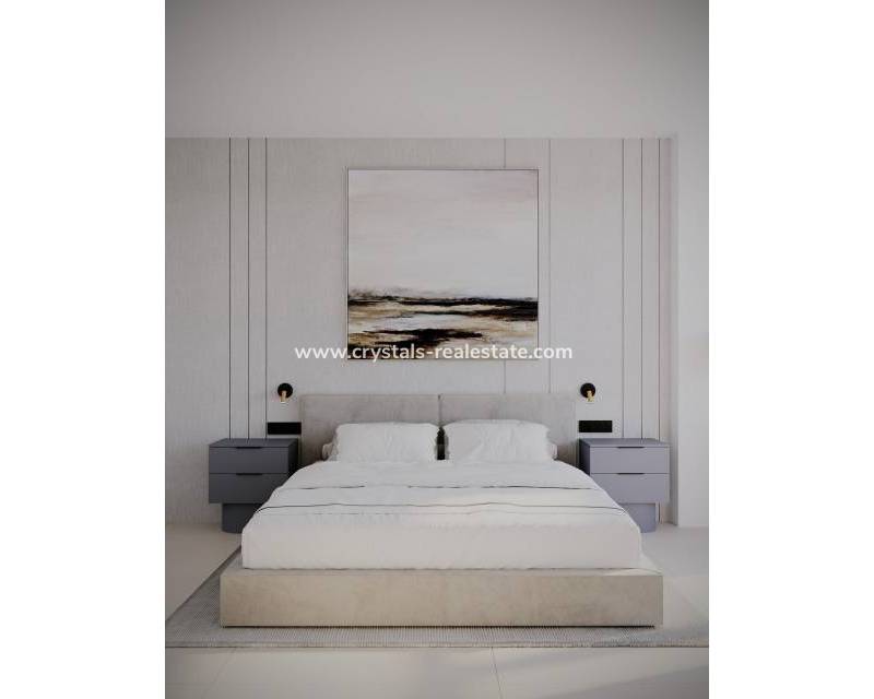 New Build - Penthouse - Guardamar del Segura - Pueblo
