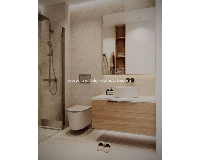 New Build - Penthouse - Guardamar del Segura - Pueblo