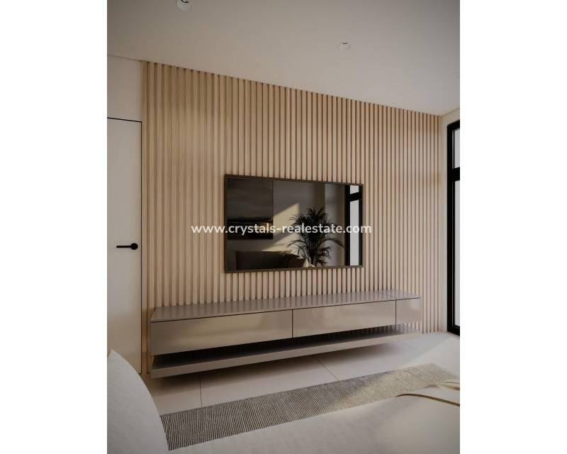 Nieuwbouw - Appartement - Guardamar del Segura - Pueblo