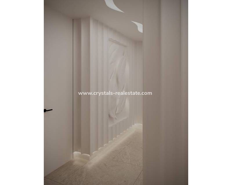 Nieuwbouw - Appartement - Guardamar del Segura - Pueblo