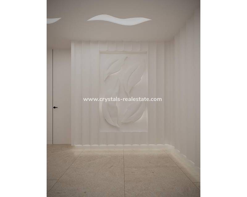 Nieuwbouw - Appartement - Guardamar del Segura - Pueblo