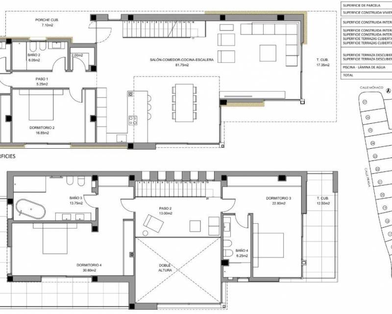 Nieuwbouw - villa - Finestrat - Sierra Cortina