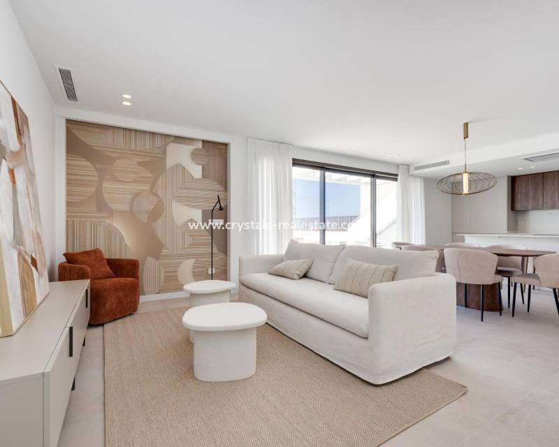 Nueva construcción  - villa - Mutxamel - Cotoveta