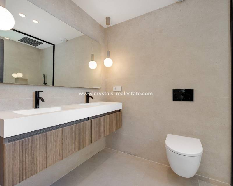 Nueva construcción  - villa - Mutxamel - Cotoveta