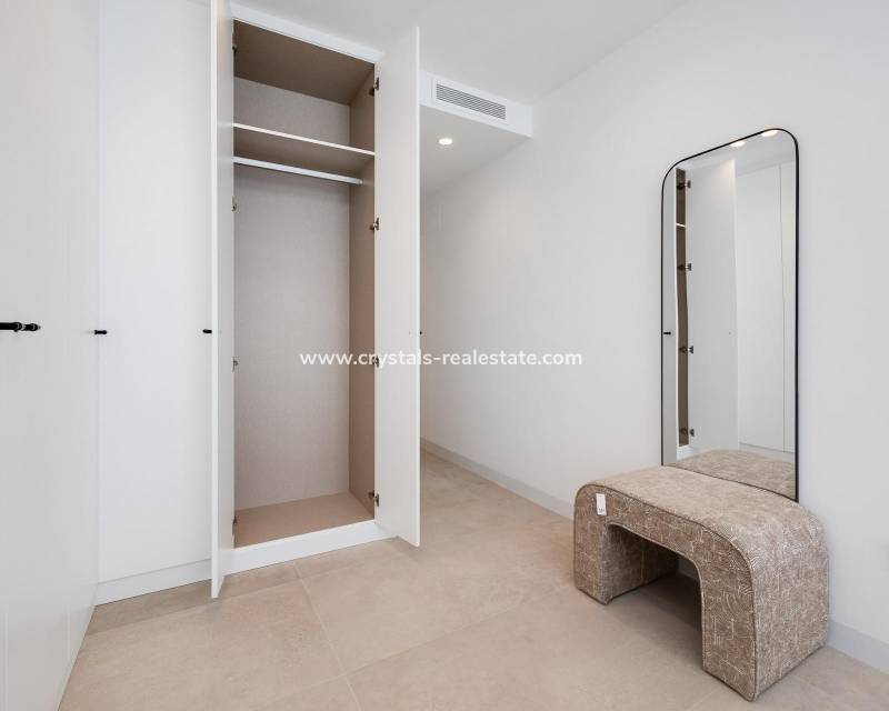 Nueva construcción  - villa - Mutxamel - Cotoveta