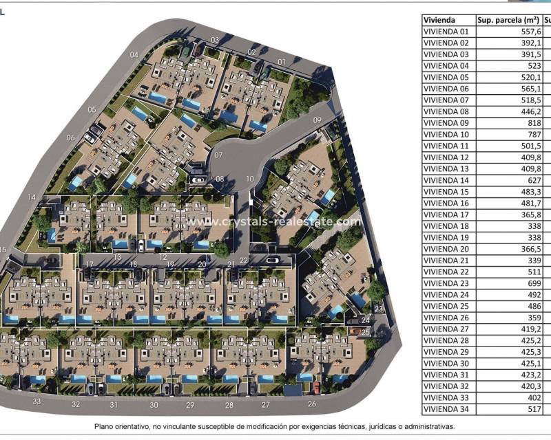 Nueva construcción  - villa - Mutxamel - Cotoveta