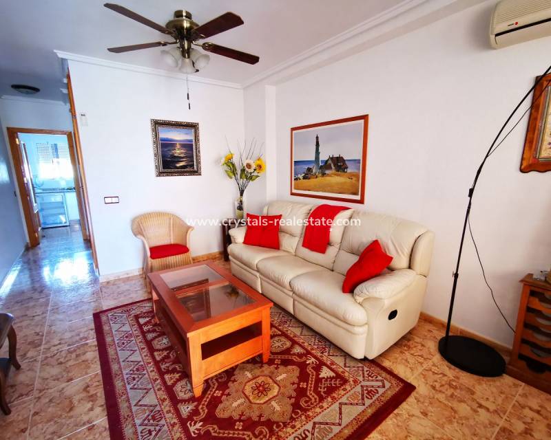 Wiederverkauf - Apartment - Rojales - La Marquesa