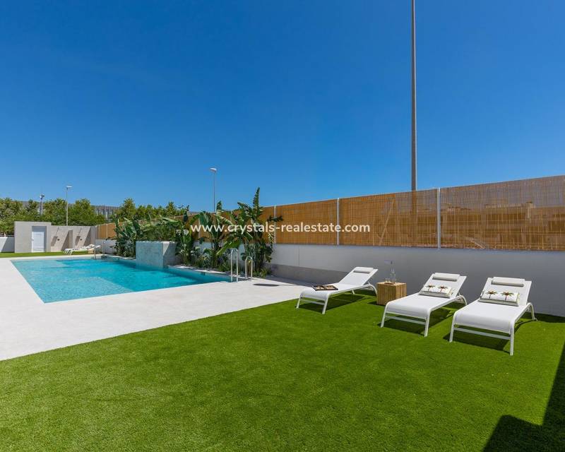 Neubau - Bungalow - Dolores - Sector 3