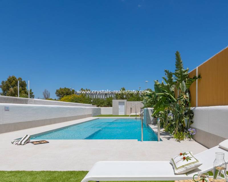 Neubau - Bungalow - Dolores - Sector 3