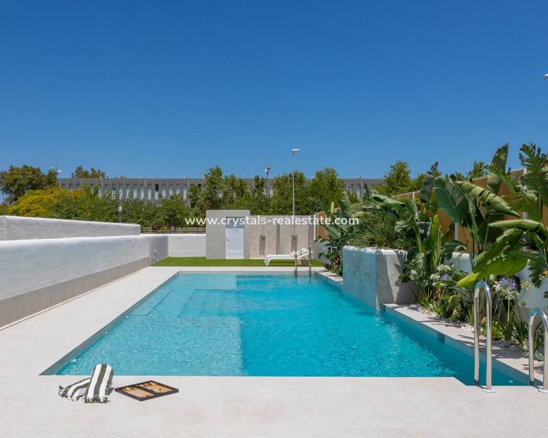 Neubau - Bungalow - Dolores - Sector 3