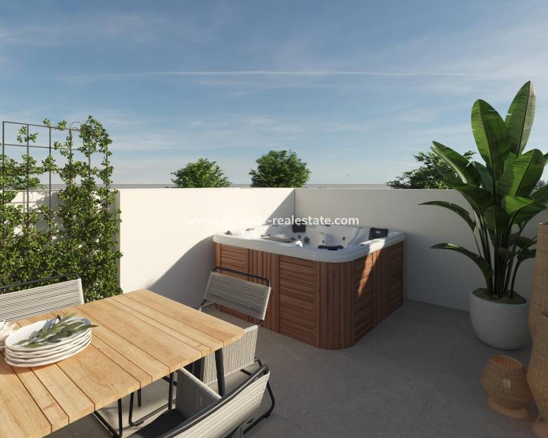 Nieuwbouw - Herenhuis - Dolores - Sector 2