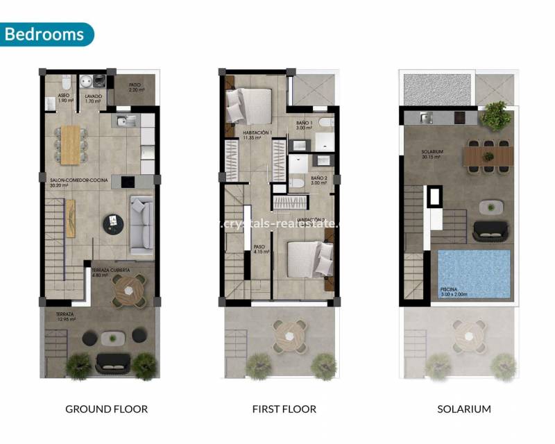 Nieuwbouw - Herenhuis - Dolores - Sector 2