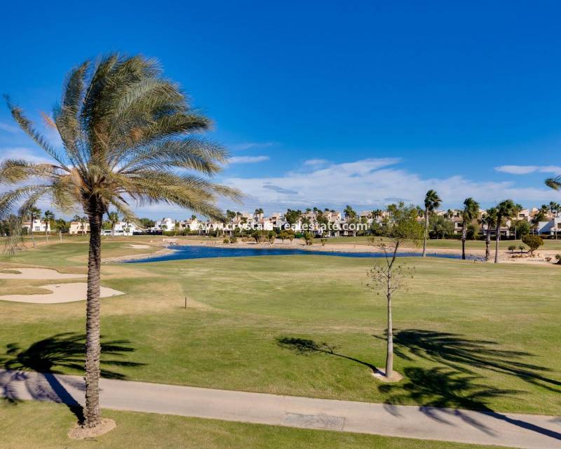 New Build - villa - Pilar de la Horadada - Lo Romero Golf