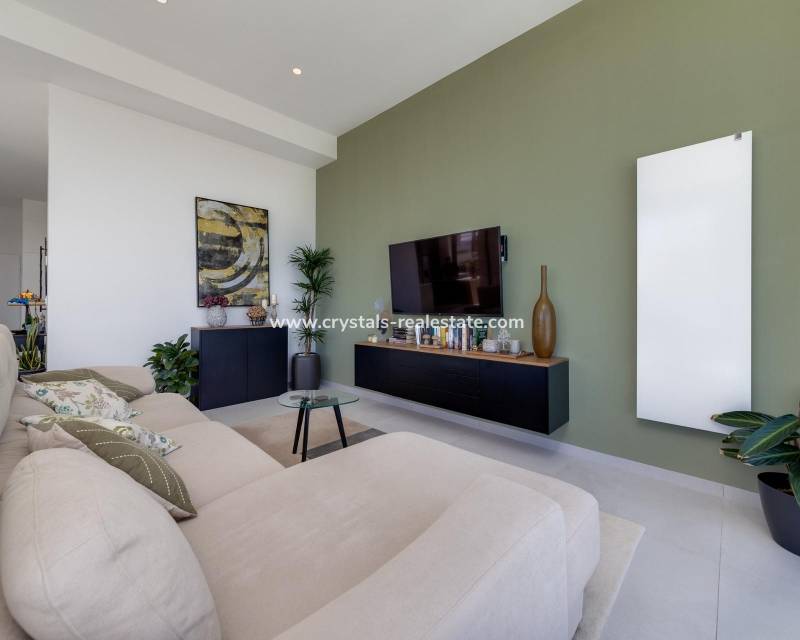 New Build - villa - Pilar de la Horadada - Lo Romero Golf