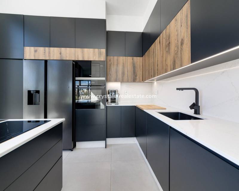New Build - villa - Pilar de la Horadada - Lo Romero Golf