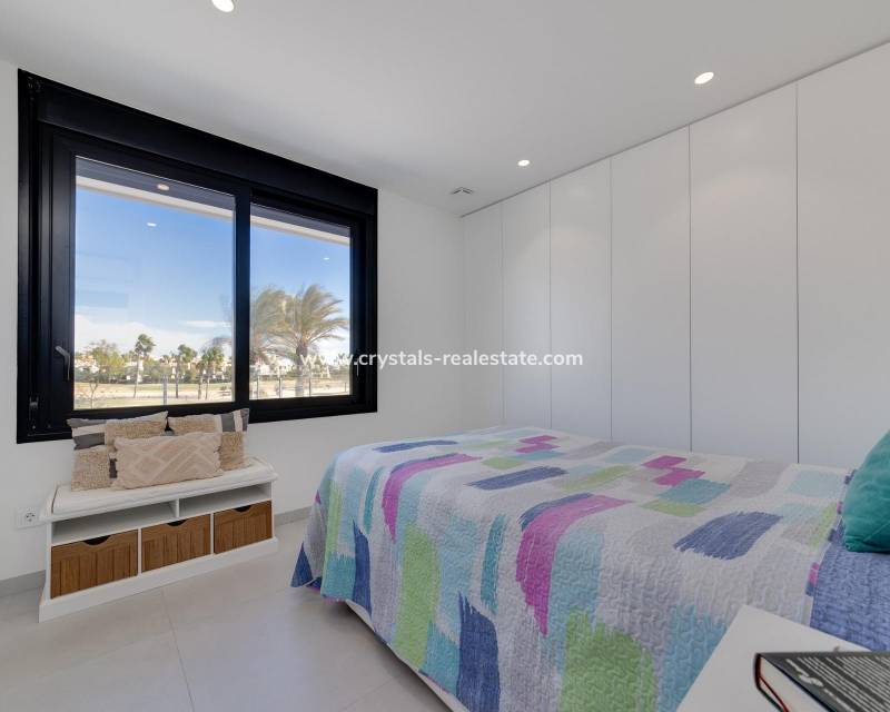 New Build - villa - Pilar de la Horadada - Lo Romero Golf