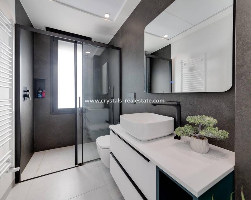 New Build - villa - Pilar de la Horadada - Lo Romero Golf