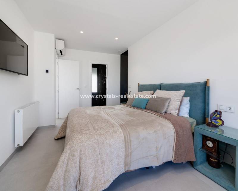 New Build - villa - Pilar de la Horadada - Lo Romero Golf
