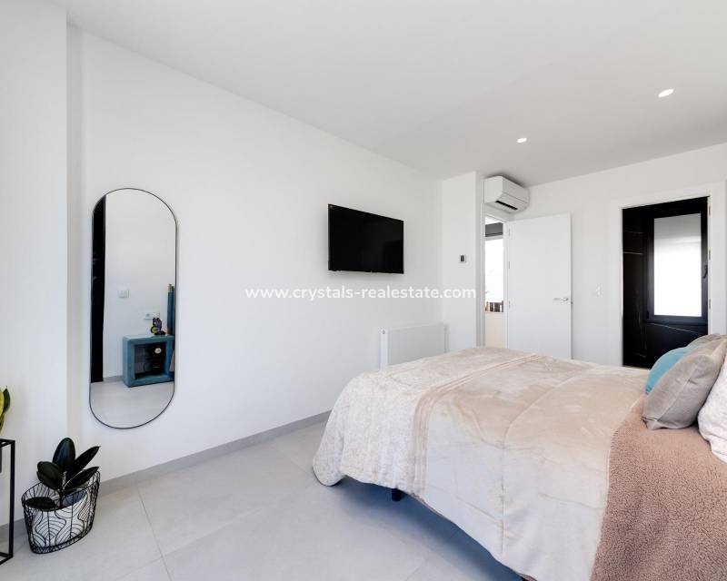 New Build - villa - Pilar de la Horadada - Lo Romero Golf