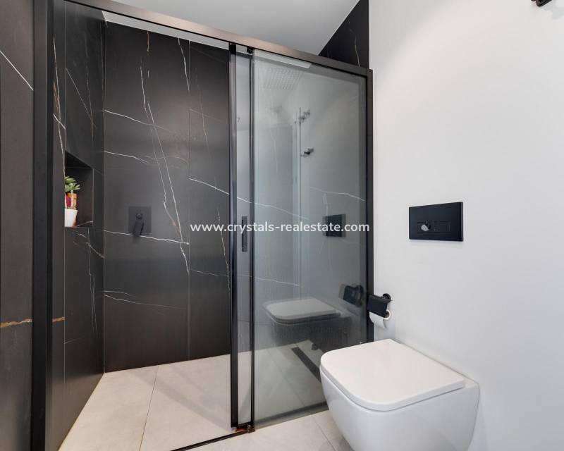 New Build - villa - Pilar de la Horadada - Lo Romero Golf