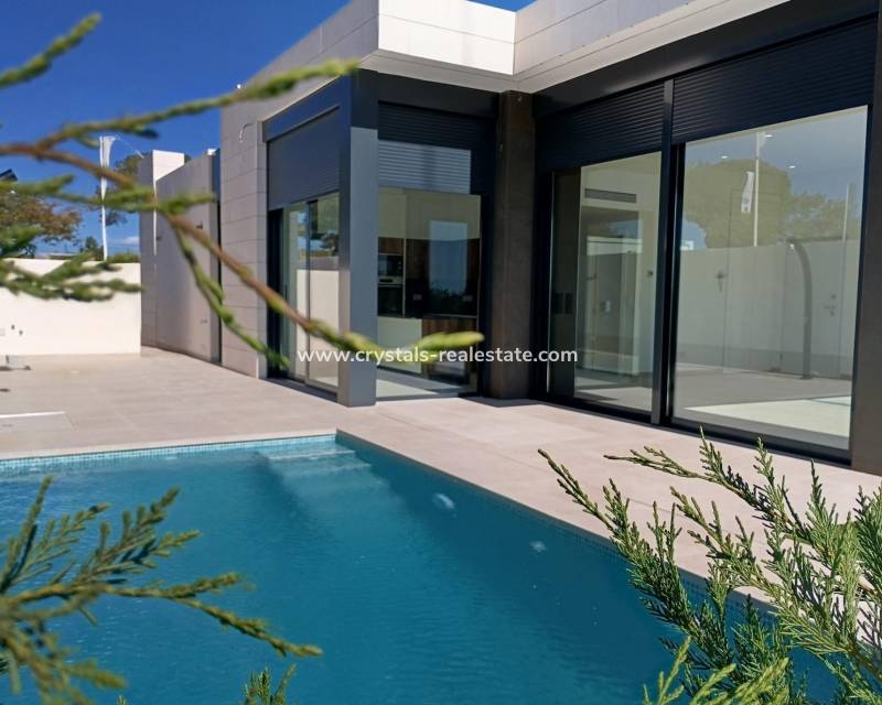 Nueva construcción  - villa - Pilar de la Horadada - Roda Golf