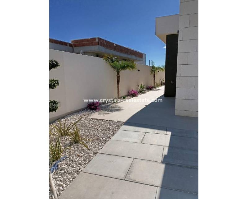 Nueva construcción  - villa - Pilar de la Horadada - Roda Golf