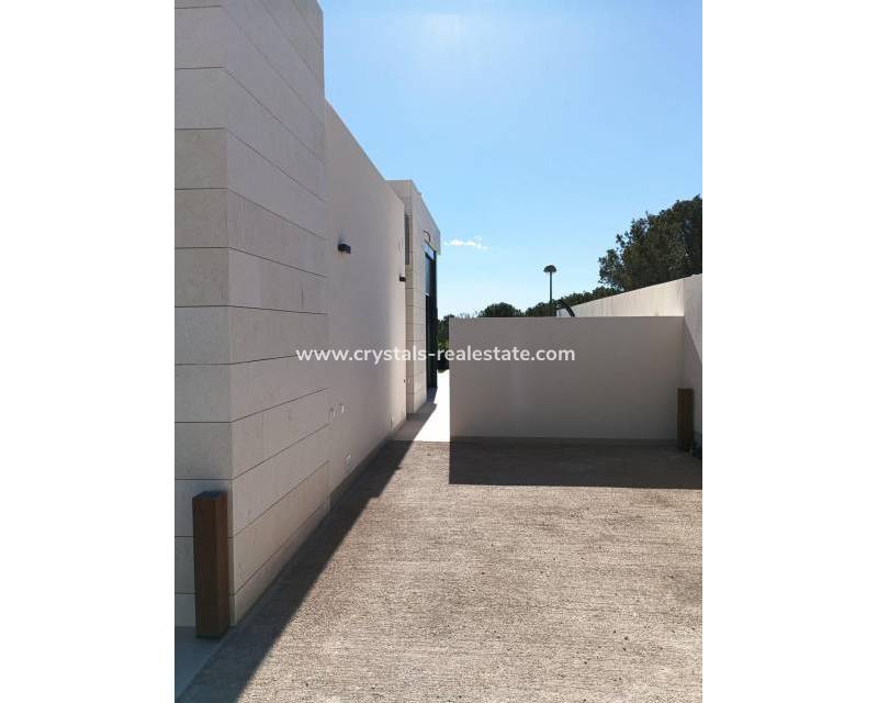 Nueva construcción  - villa - Pilar de la Horadada - Roda Golf
