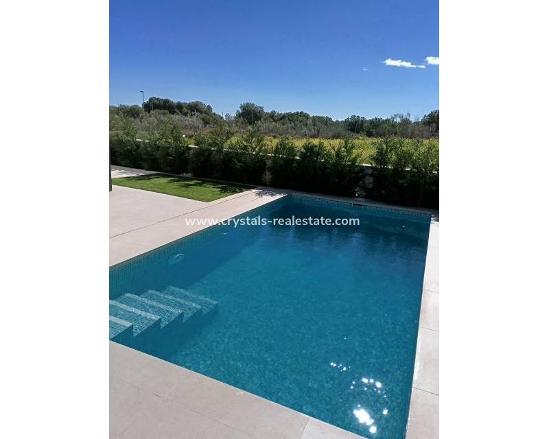 Nueva construcción  - villa - Pilar de la Horadada - Roda Golf