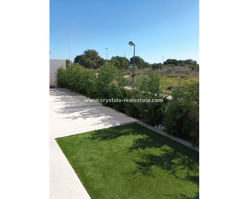 Nueva construcción  - villa - Pilar de la Horadada - Roda Golf