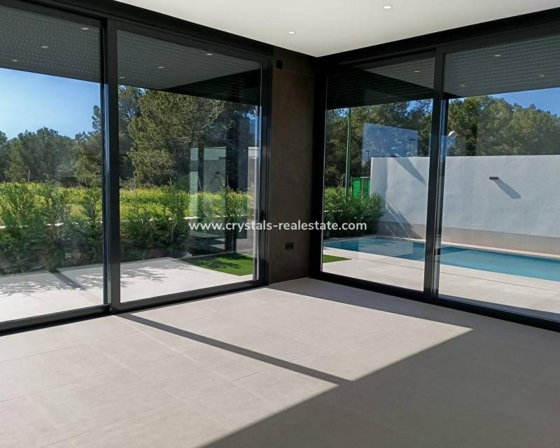 Nueva construcción  - villa - Pilar de la Horadada - Roda Golf