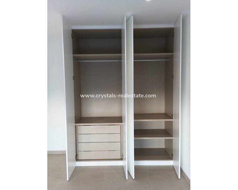 Nueva construcción  - villa - Pilar de la Horadada - Roda Golf