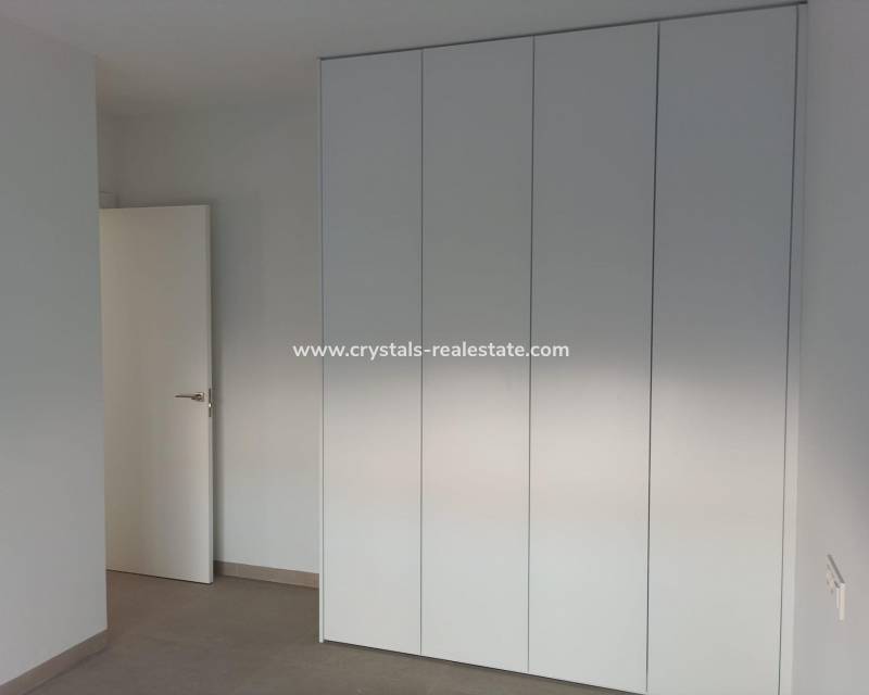 Nueva construcción  - villa - Pilar de la Horadada - Roda Golf