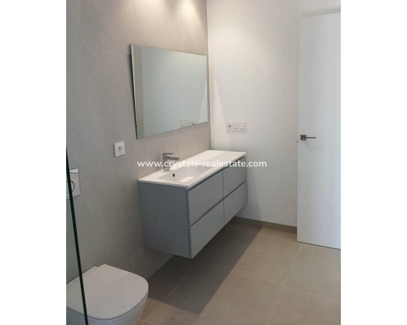 Nueva construcción  - villa - Pilar de la Horadada - Roda Golf