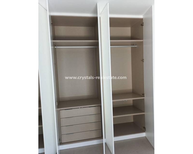 Nueva construcción  - villa - Pilar de la Horadada - Roda Golf
