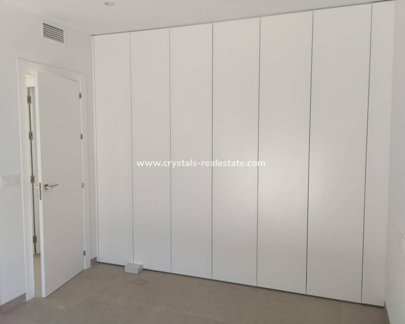 Nueva construcción  - villa - Pilar de la Horadada - Roda Golf