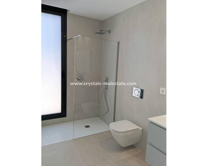 Nueva construcción  - villa - Pilar de la Horadada - Roda Golf
