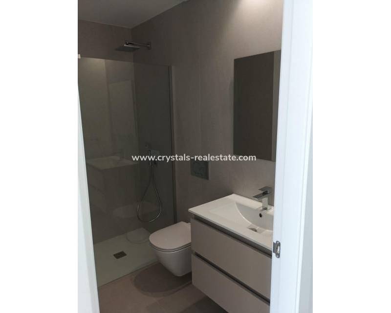 Nueva construcción  - villa - Pilar de la Horadada - Roda Golf