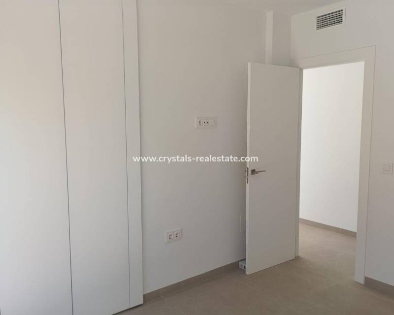 Nueva construcción  - villa - Pilar de la Horadada - Roda Golf